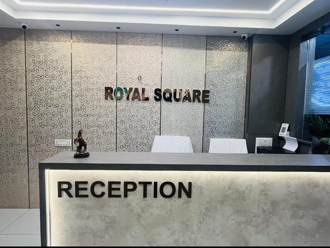 Hotel Royal Square Gandhinagar Extérieur photo